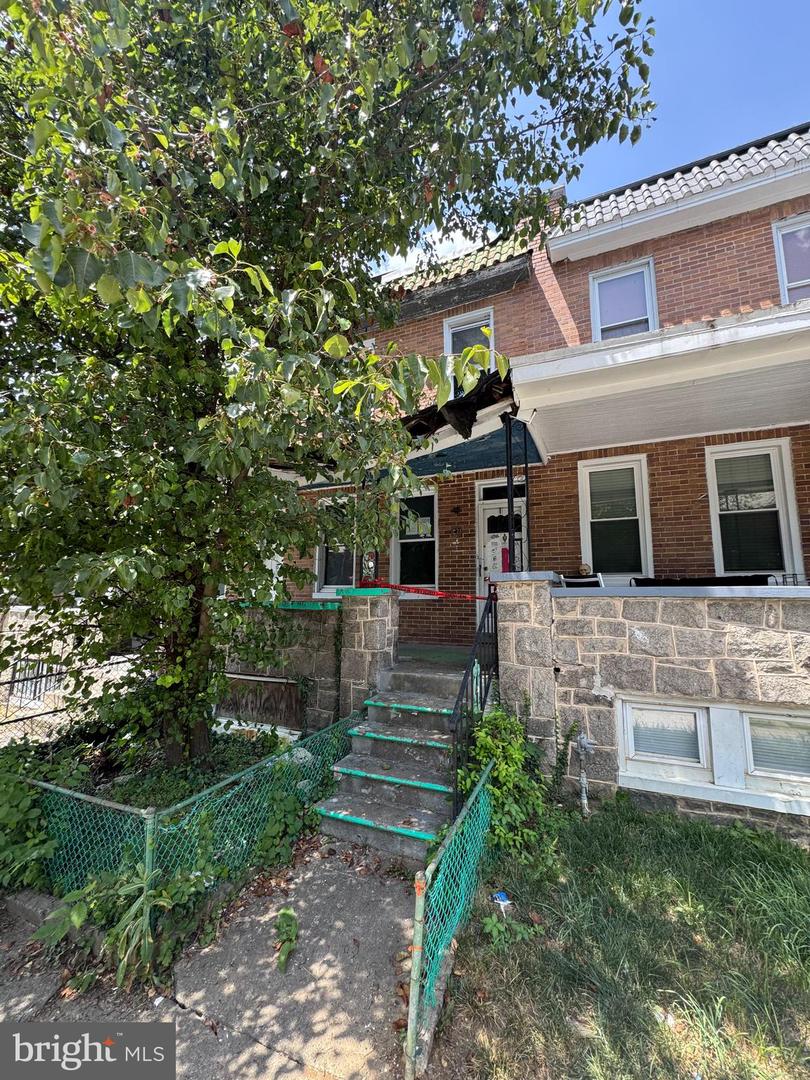 42 N Ellamont Street, Baltimore, MD, 21229