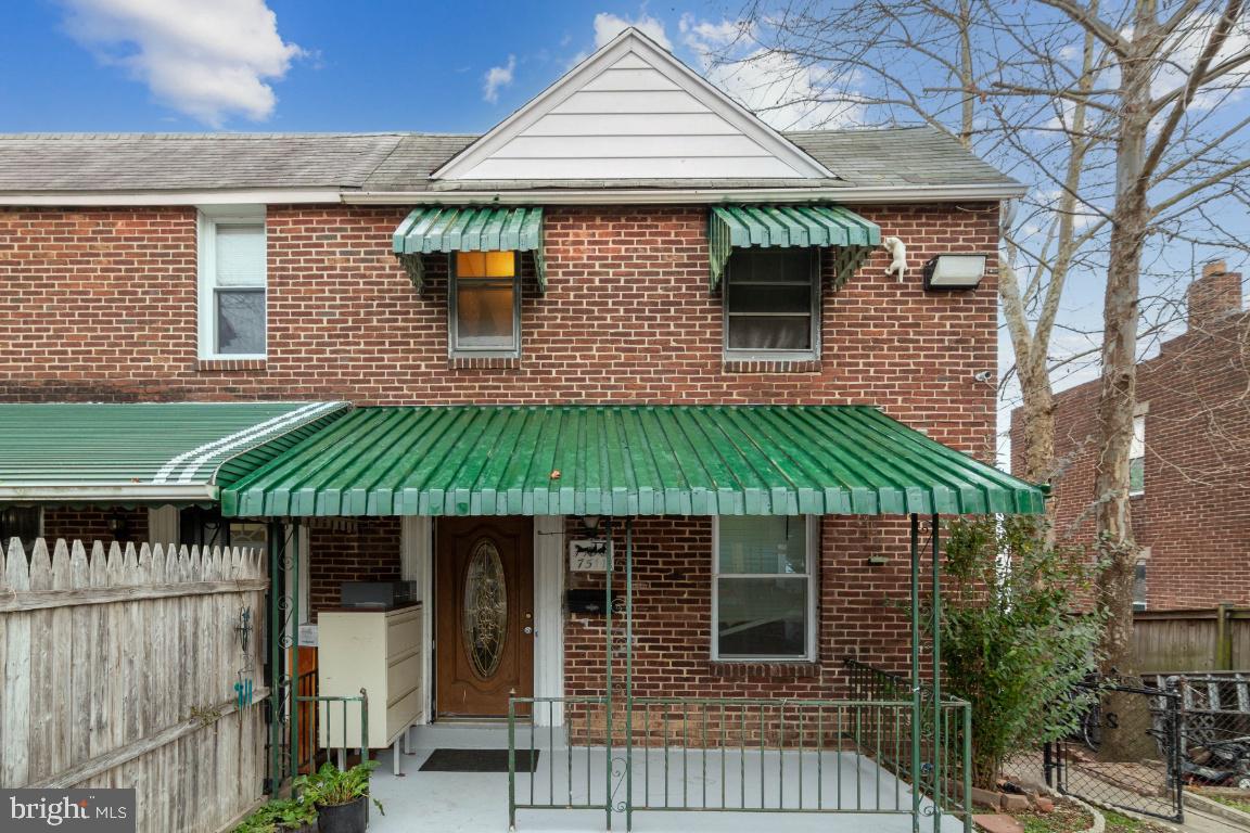 View Baltimore, MD 21224 townhome