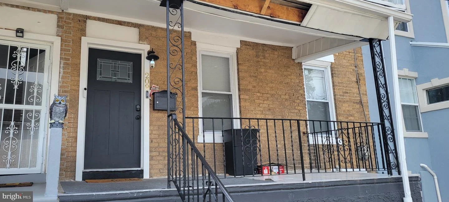 209 N 10th Street
