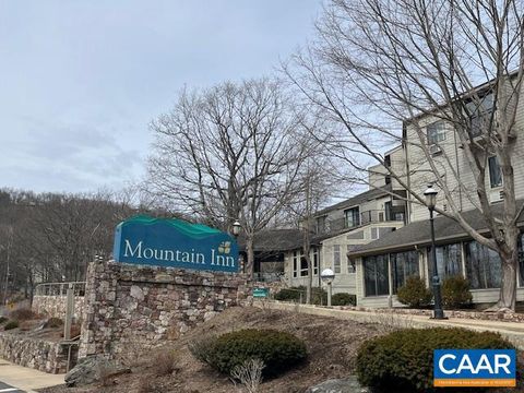 A home in Wintergreen Resort