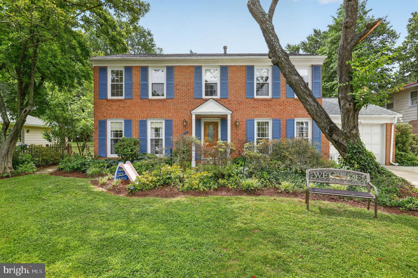 8912 N Westland Drive, Gaithersburg, MD, 20877
