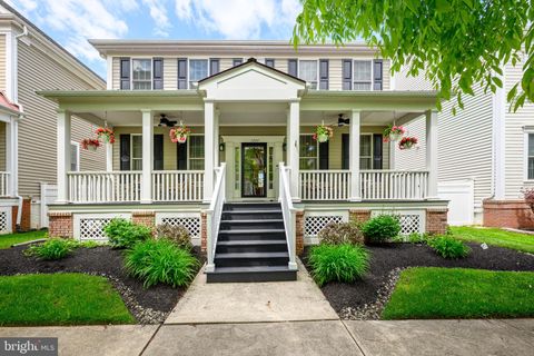 A home in Robbinsville