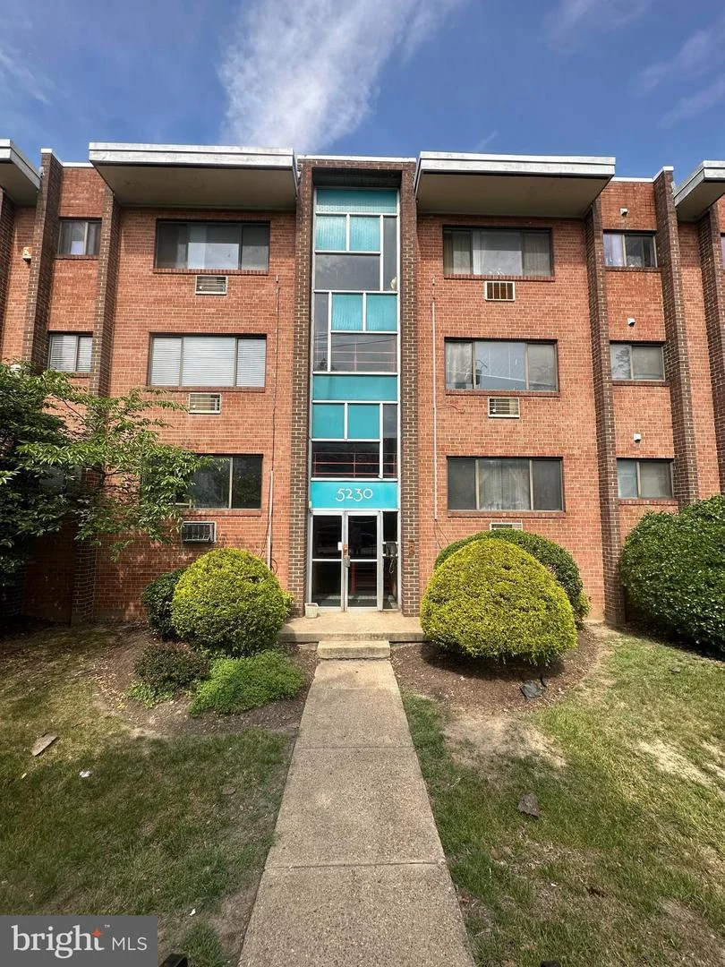 5230 North Capitol Street NW Unit 204