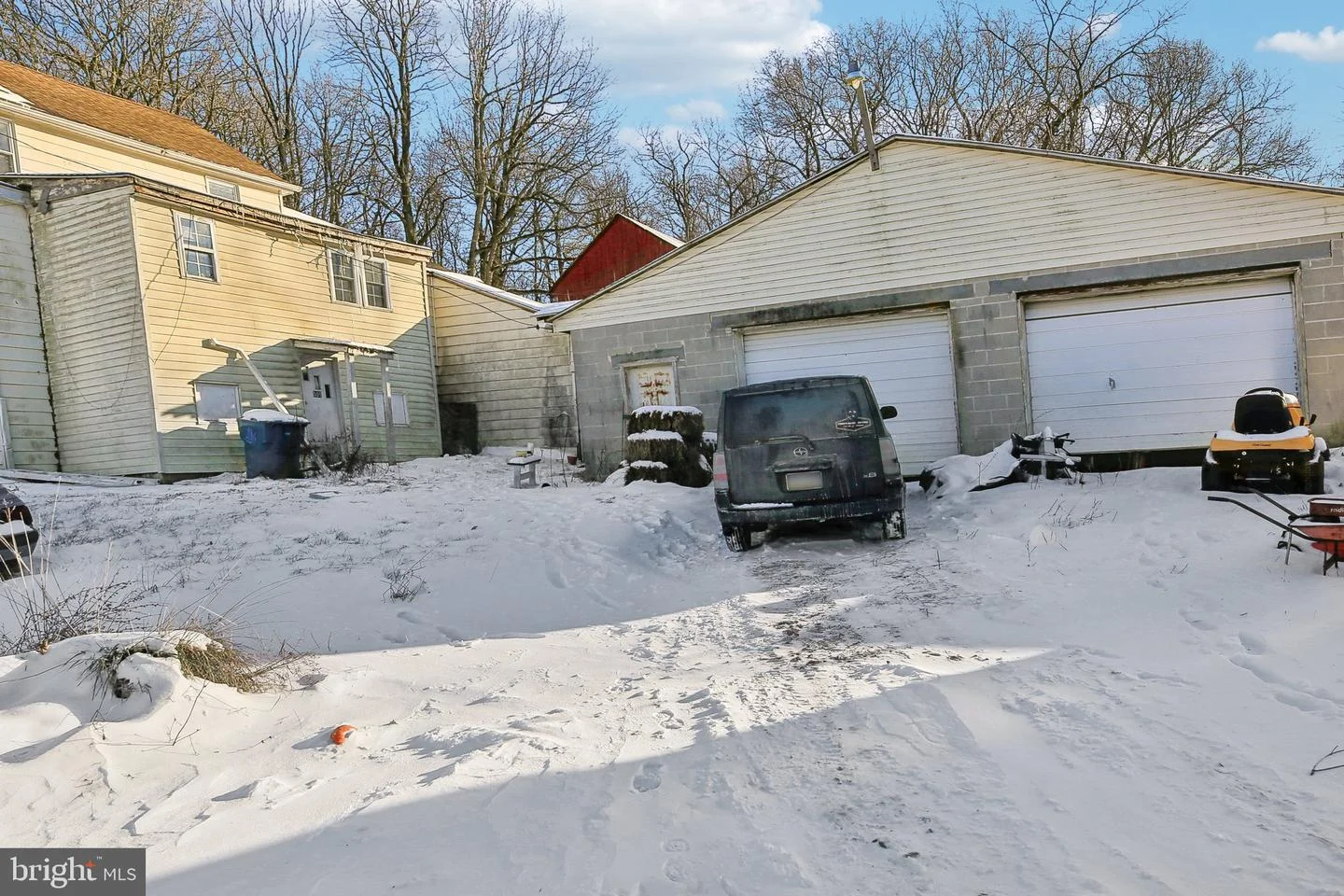 505 Heffner Road