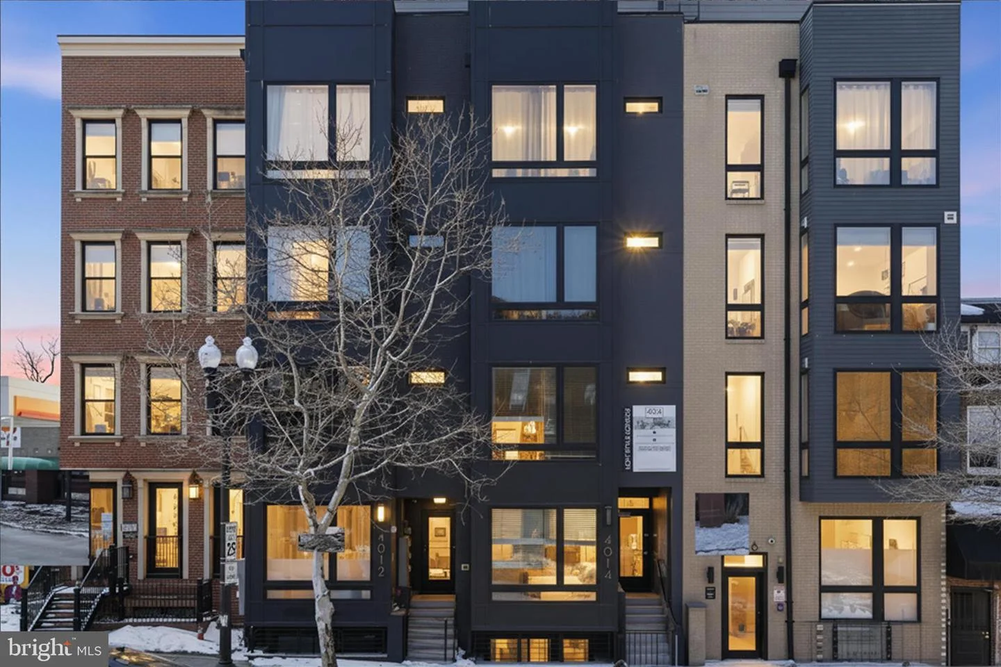 4014 Georgia Avenue NW Unit 101