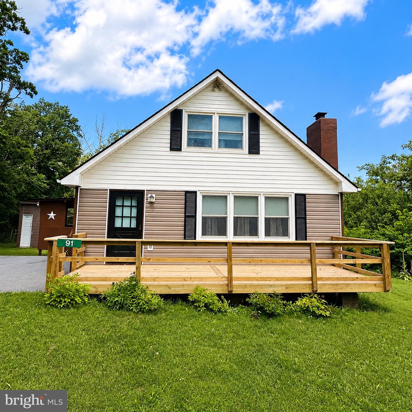 91 Lower View Road, Strasburg, VA, 22657