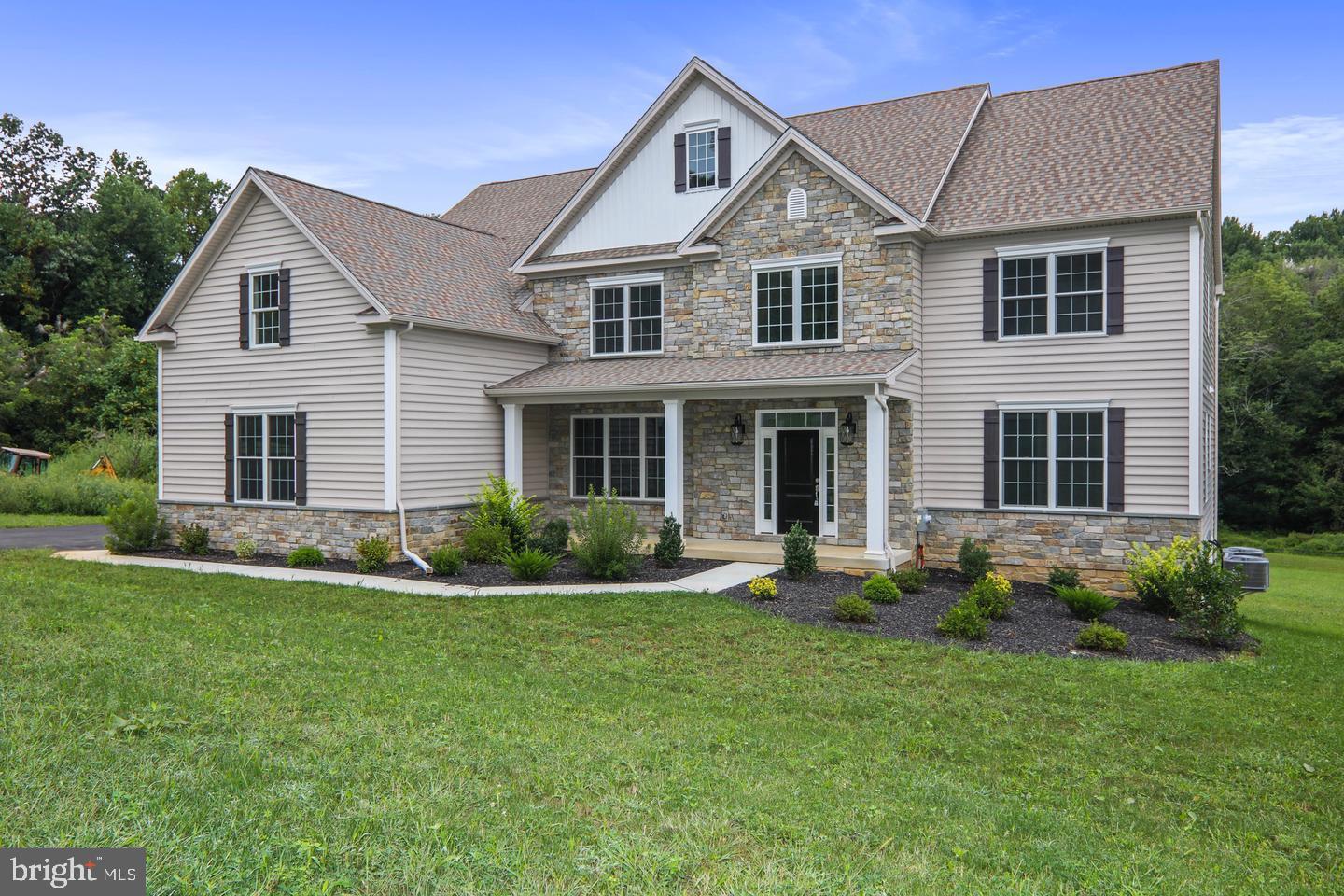 Photo 39 of 40 of Lot 9 Pedricktown Woodstown Rd house