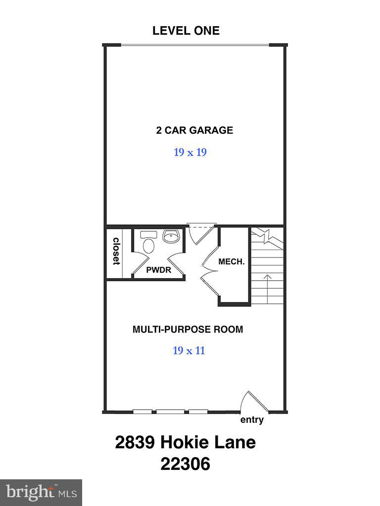 Photo 16 of 19 of 2839 Hokie Ln townhome