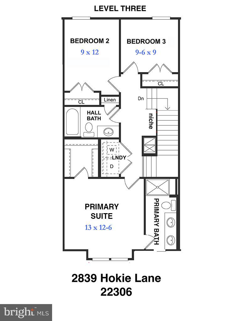 Photo 18 of 19 of 2839 Hokie Ln townhome