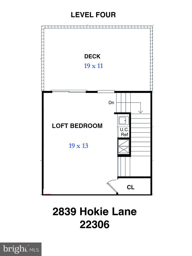 Photo 19 of 19 of 2839 Hokie Ln townhome