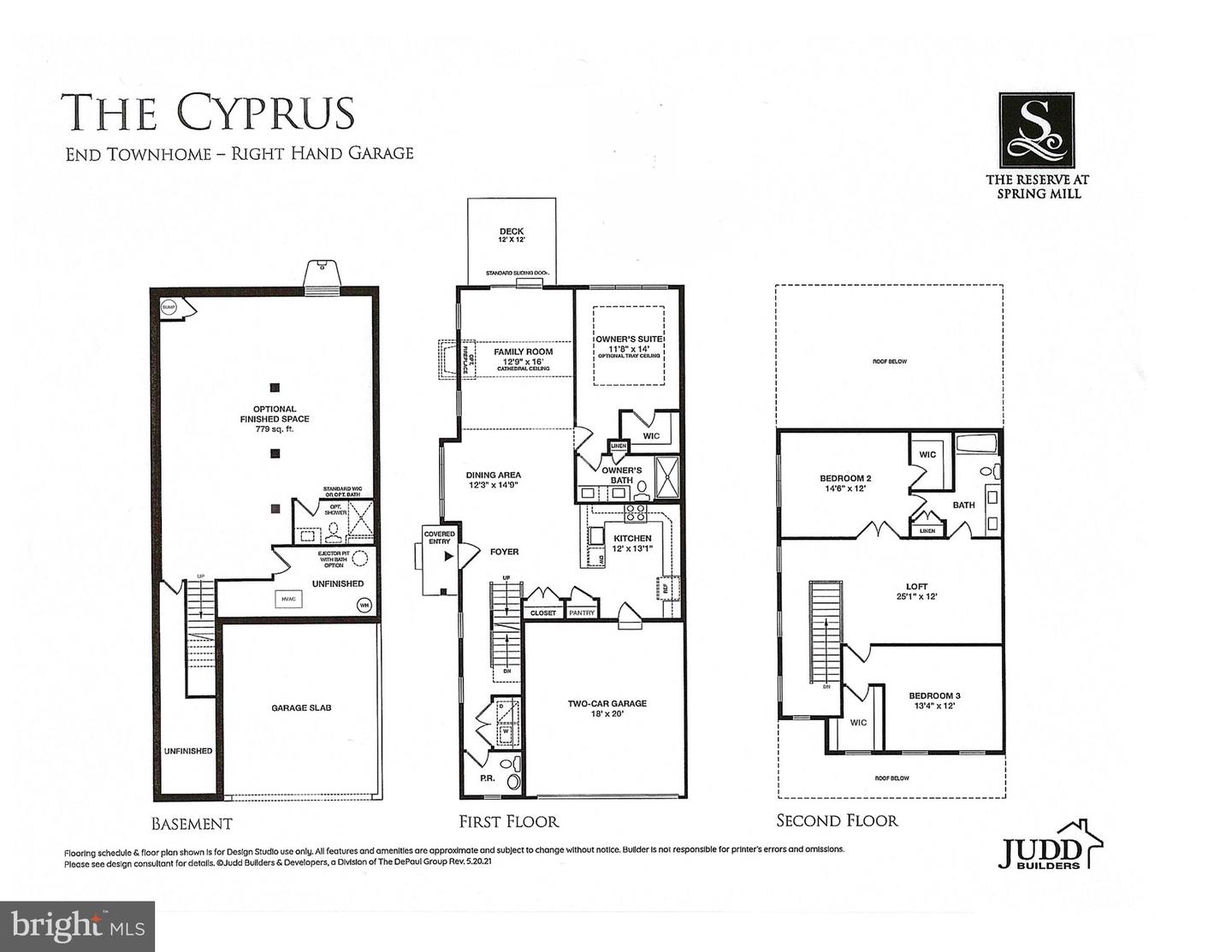 Photo 27 of 28 of 16 Spring Mill Dr townhome
