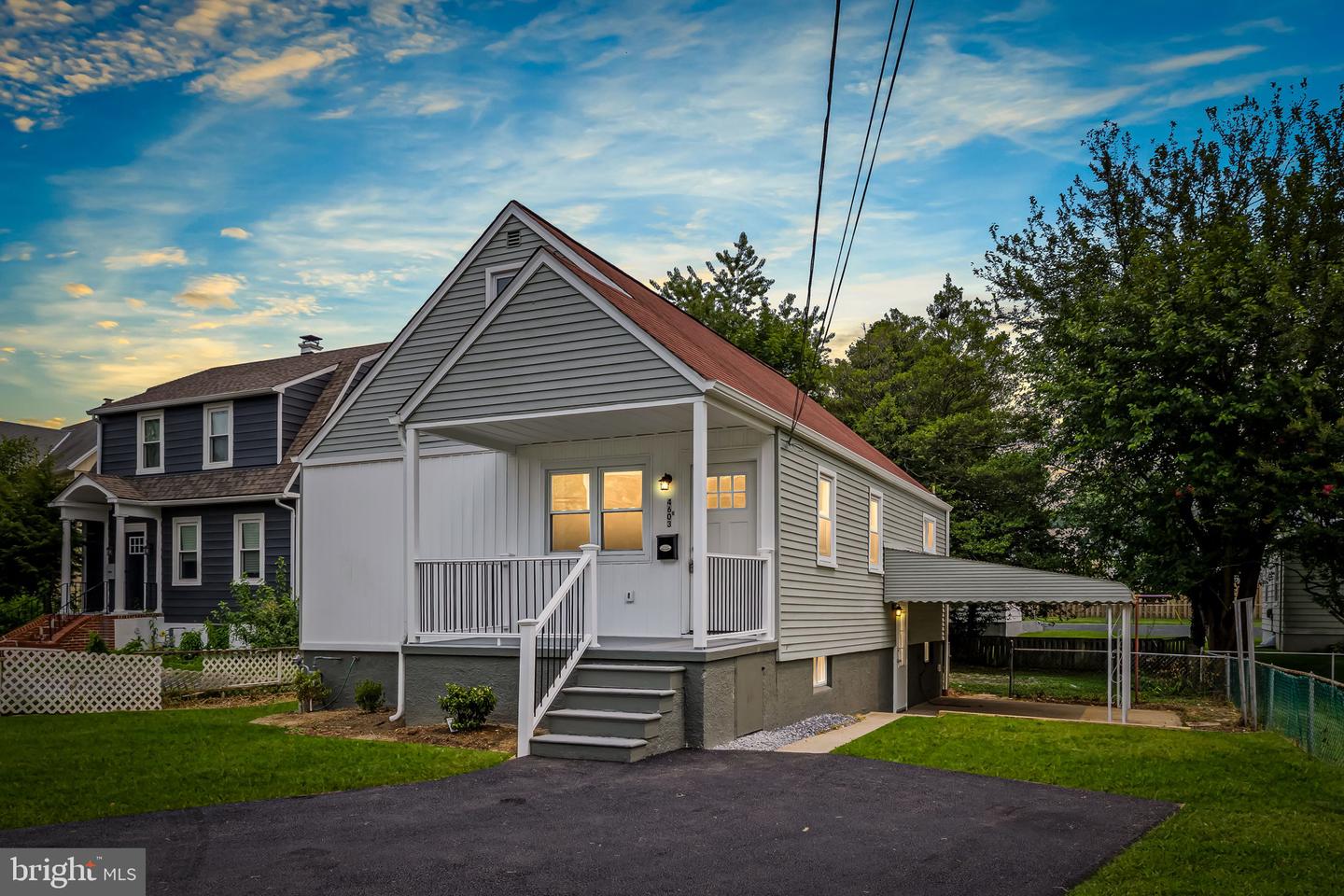 4603 Kenwood Avenue, Baltimore, MD, 21206