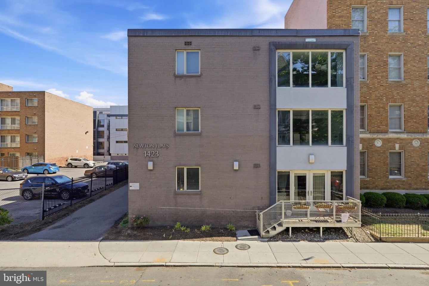1423 Newton Street NW Unit 104