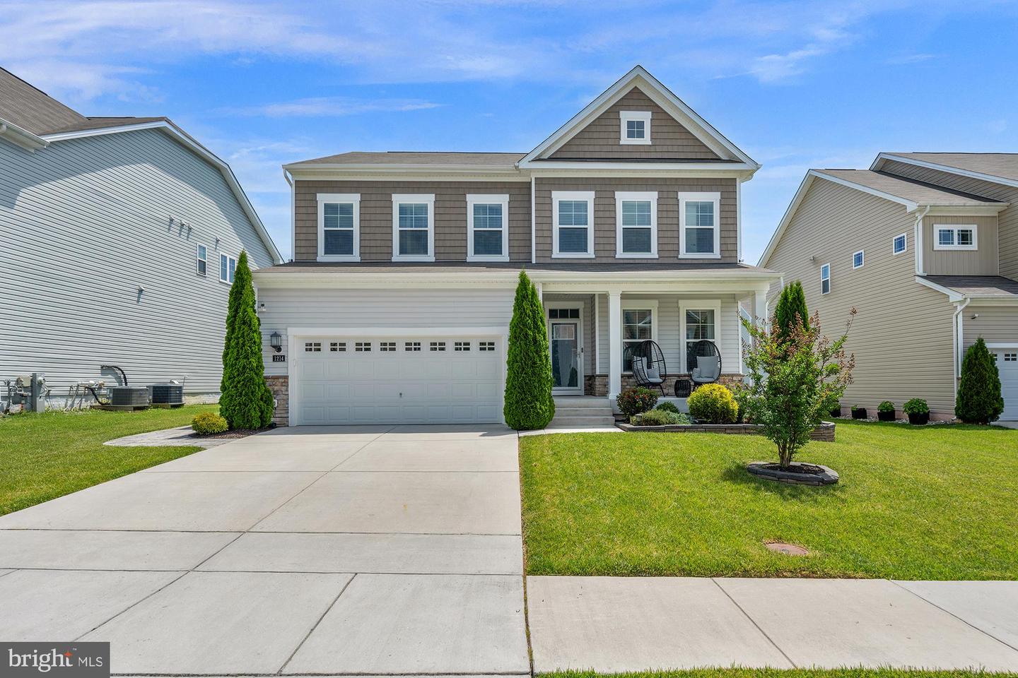 1214 Up And Over Lane, Aberdeen, MD, 21001