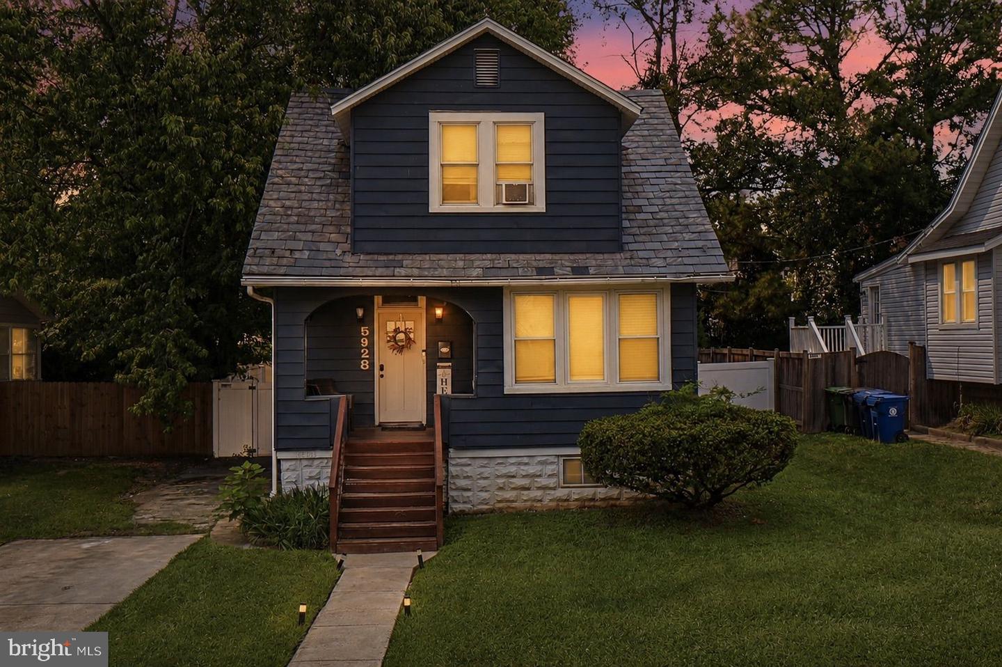 5928 Glenoak Avenue Ave, Baltimore, MD, 21214