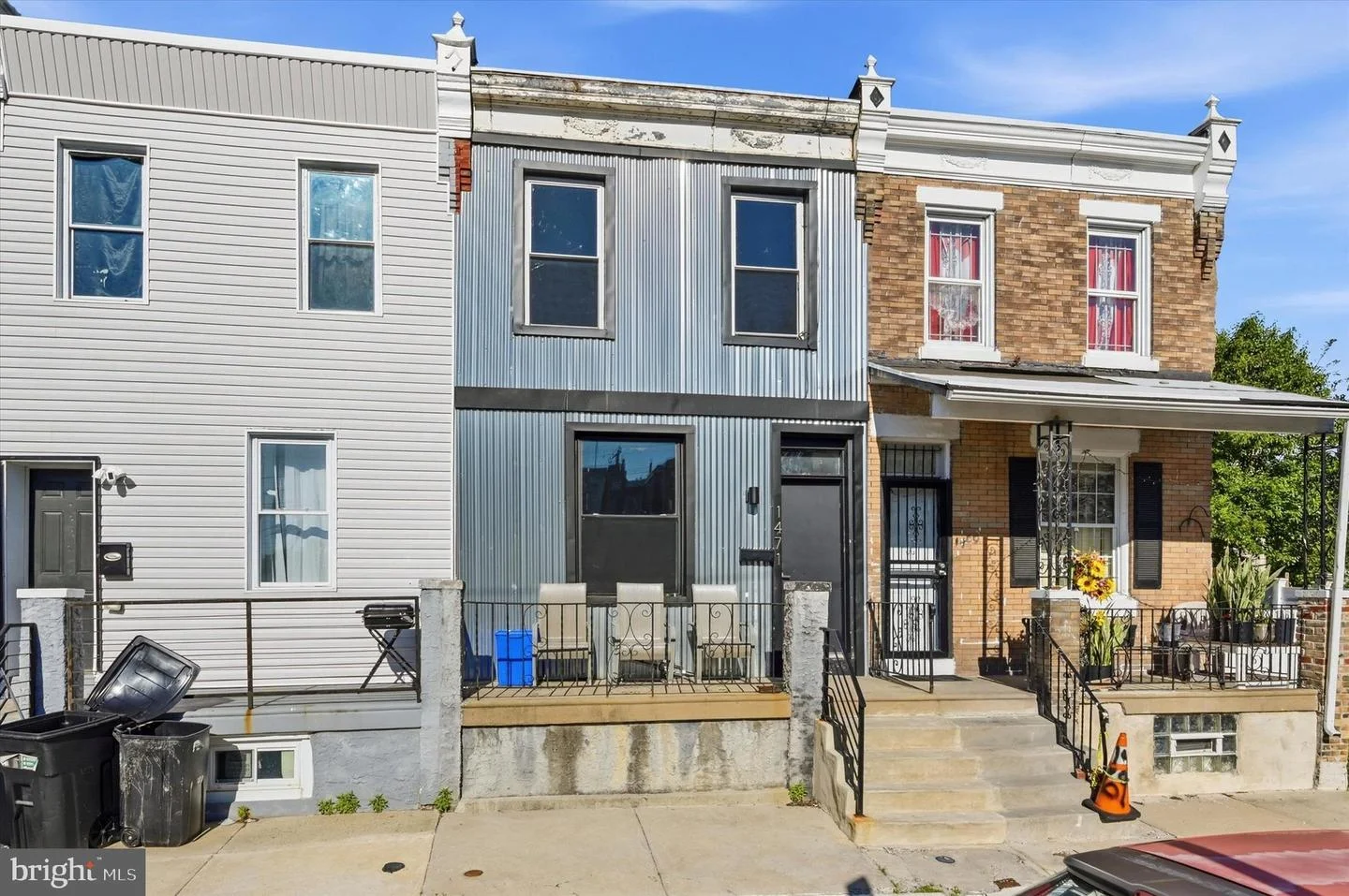 1471 N Frazier Street