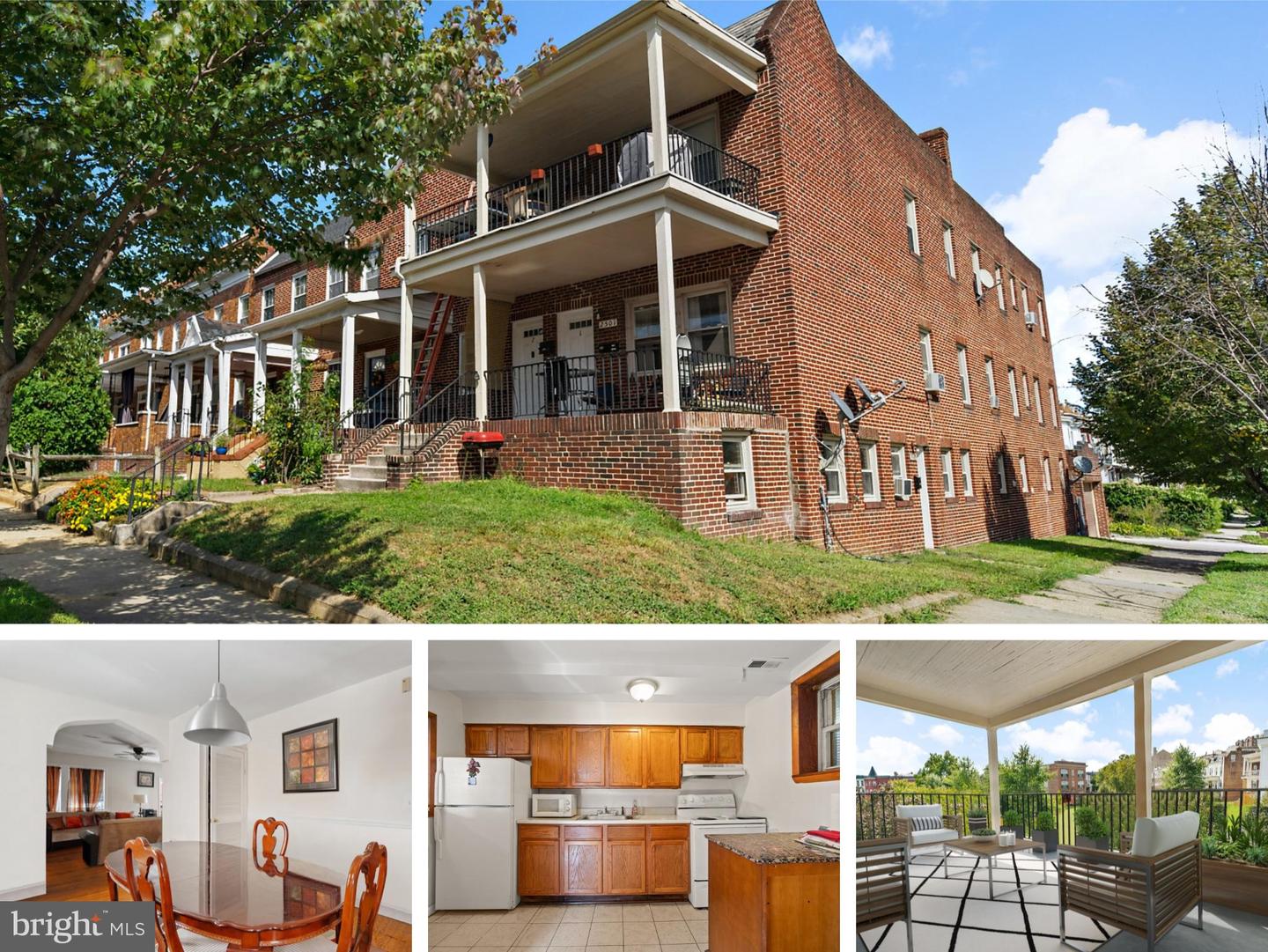 View Baltimore, MD 21217 townhome
