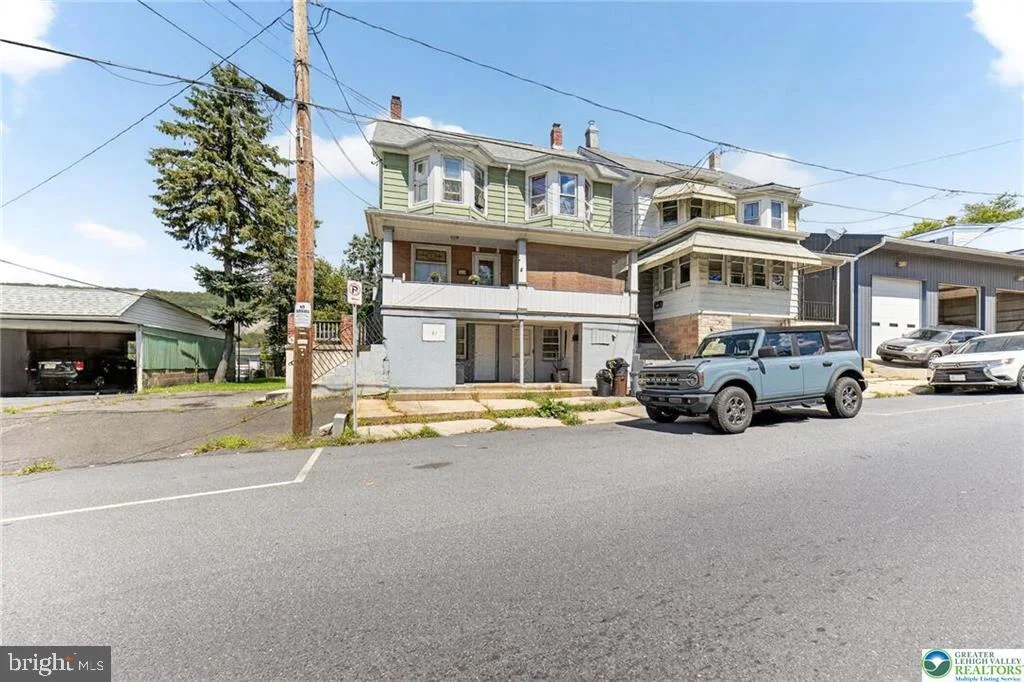 361 W Patterson Street, Lansford, PA, 18232