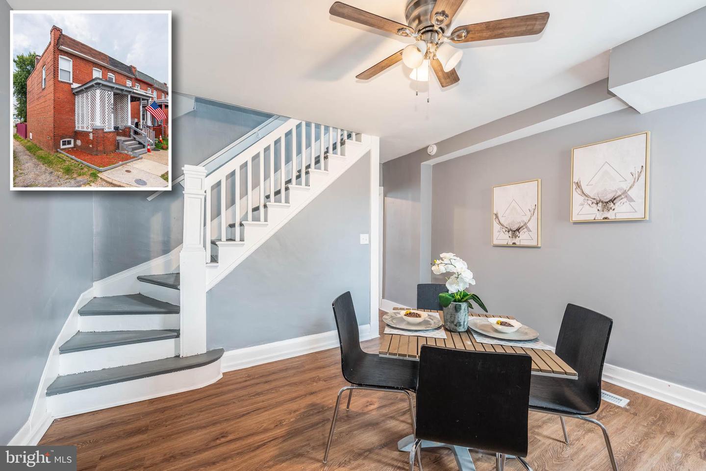 View Baltimore, MD 21225 townhome
