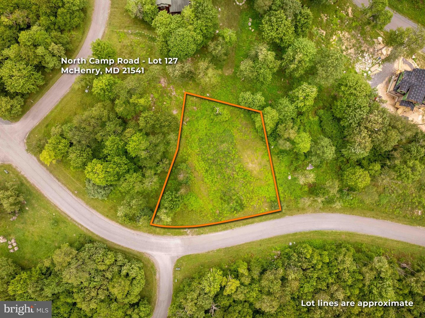Lot 127 North Camp Road, Mc Henry, MD, 21541