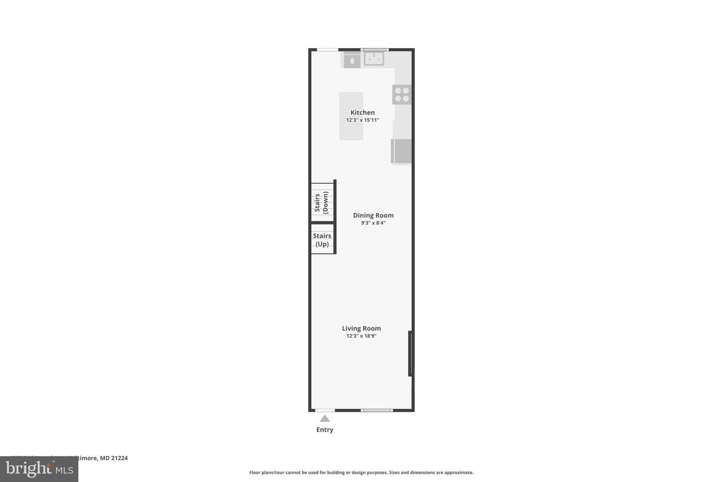 Photo 42 of 45 of 727 S Linwood Ave townhome