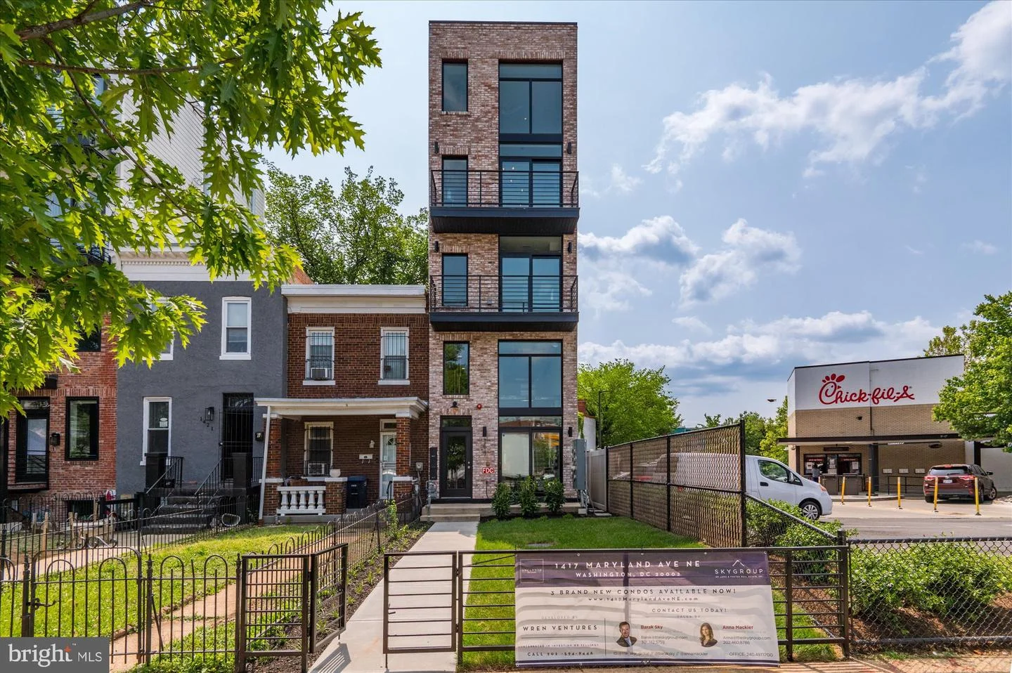 1417 Maryland Avenue NE Unit 1