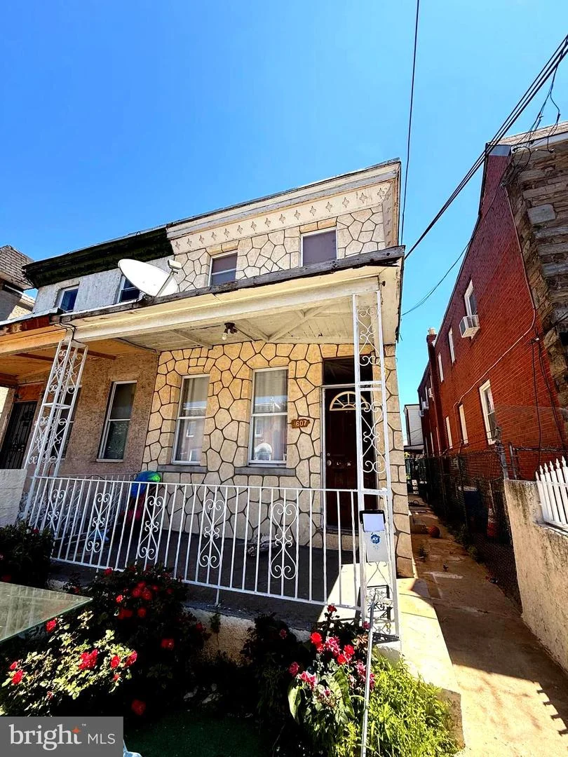 3607 N 8th Street