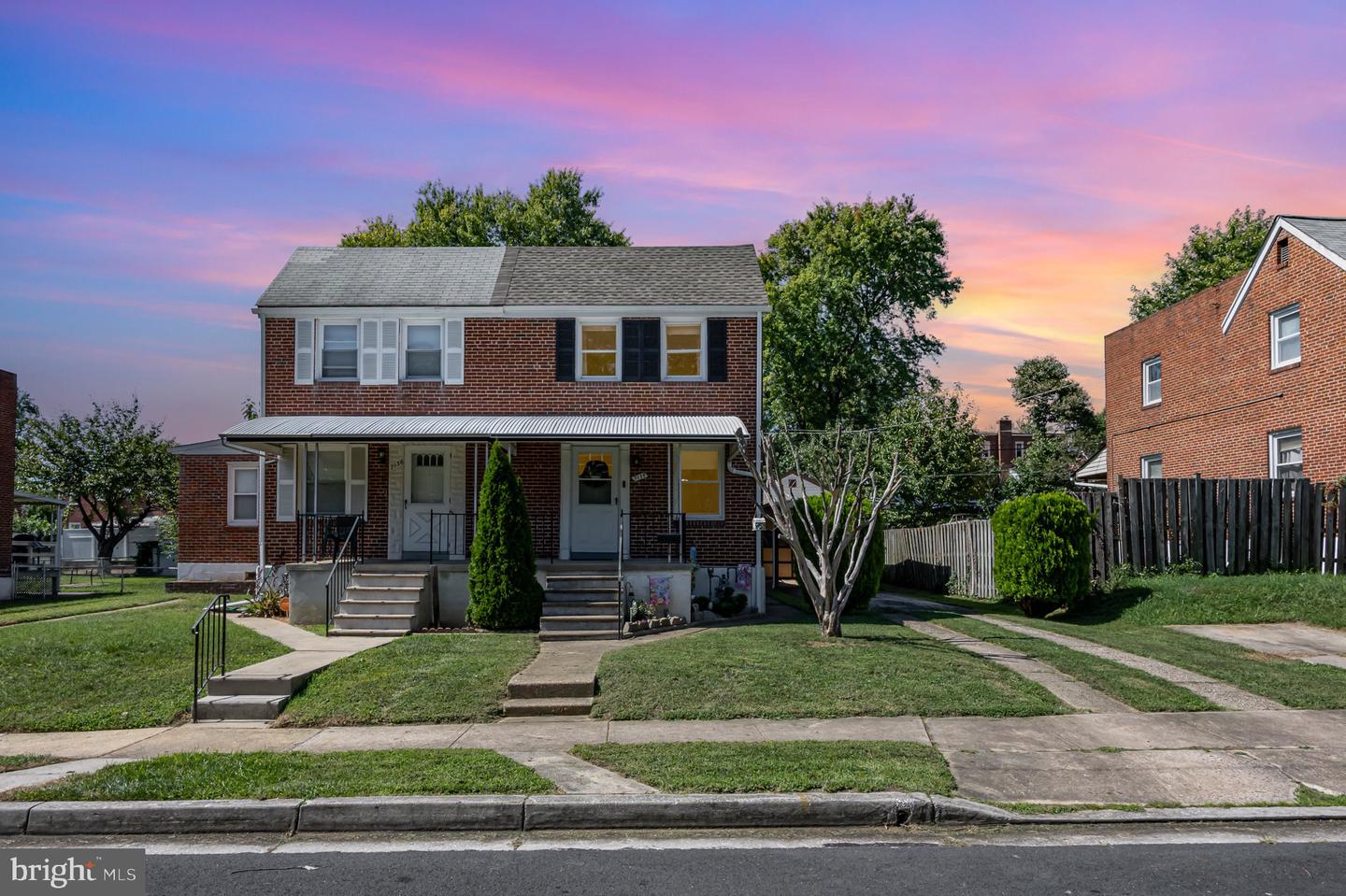 View Baltimore, MD 21206 townhome