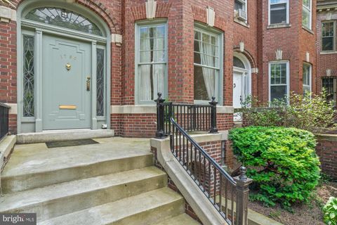 A home in Washington