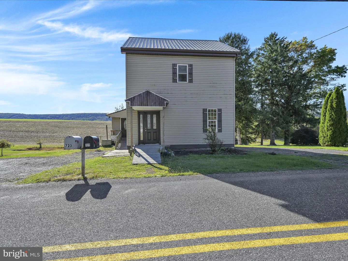 722 E Mountain Road, Hegins, PA, 17938