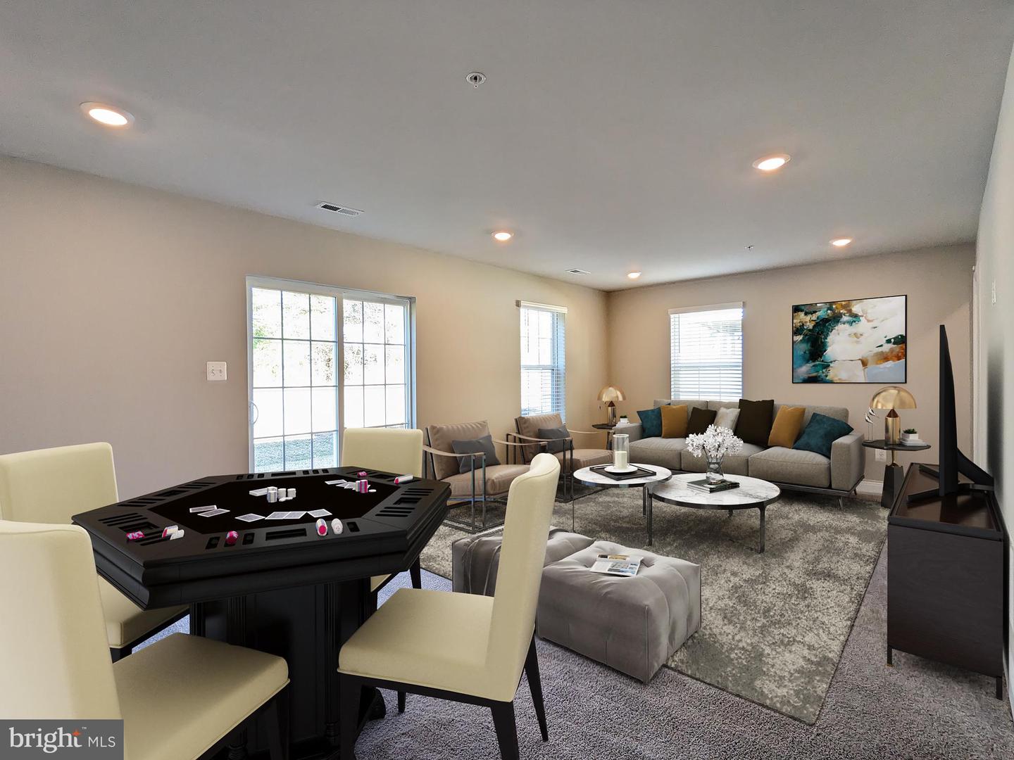 Photo 9 of 47 of 23779 Myrtle Glen Way townhome