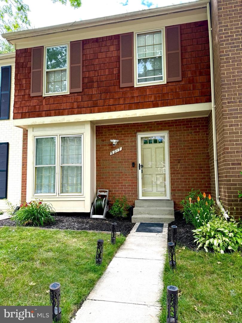 Photo 1 of 35 of 9217 Frostburg Way townhome