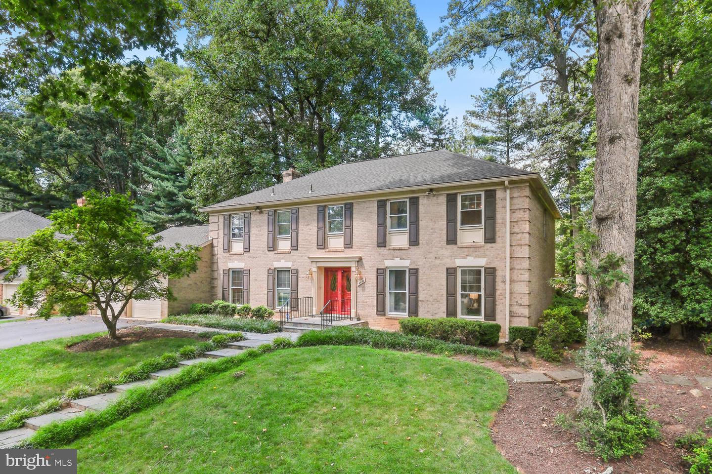 View North Bethesda, MD 20852 house