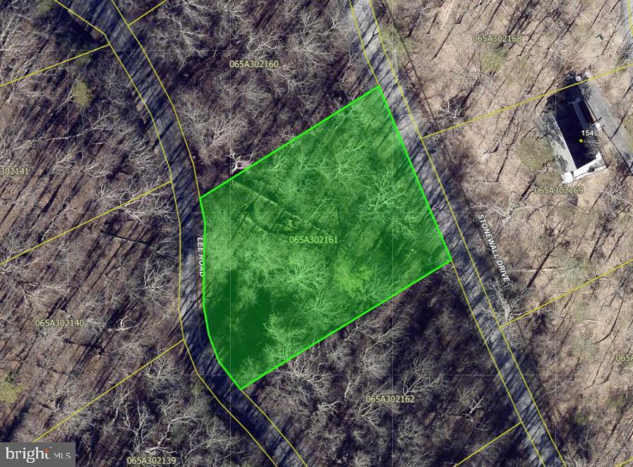 Lot 161 Lee, Basye, VA, 22810
