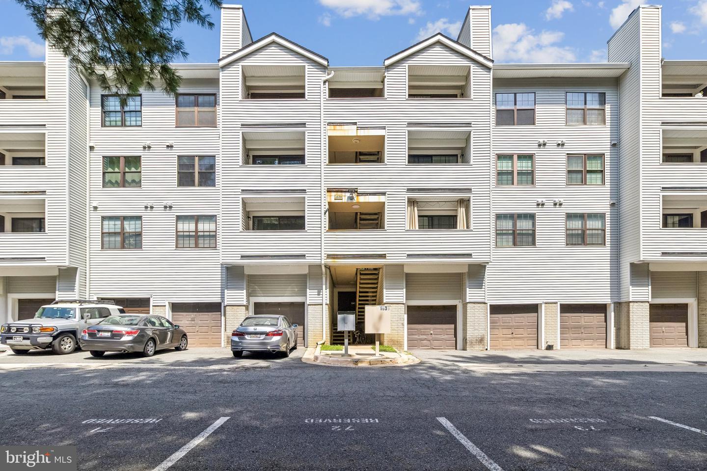 1639 Carriage House Terrace Unit 1639-H, Silver Spring, MD, 20904