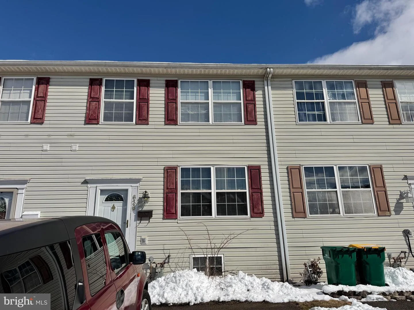 636 Jefferson Street, Red Hill, PA, 18076