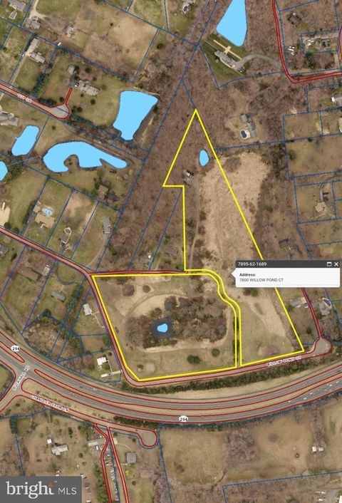 7800 Willow Pond Ct Manassas VA 20111