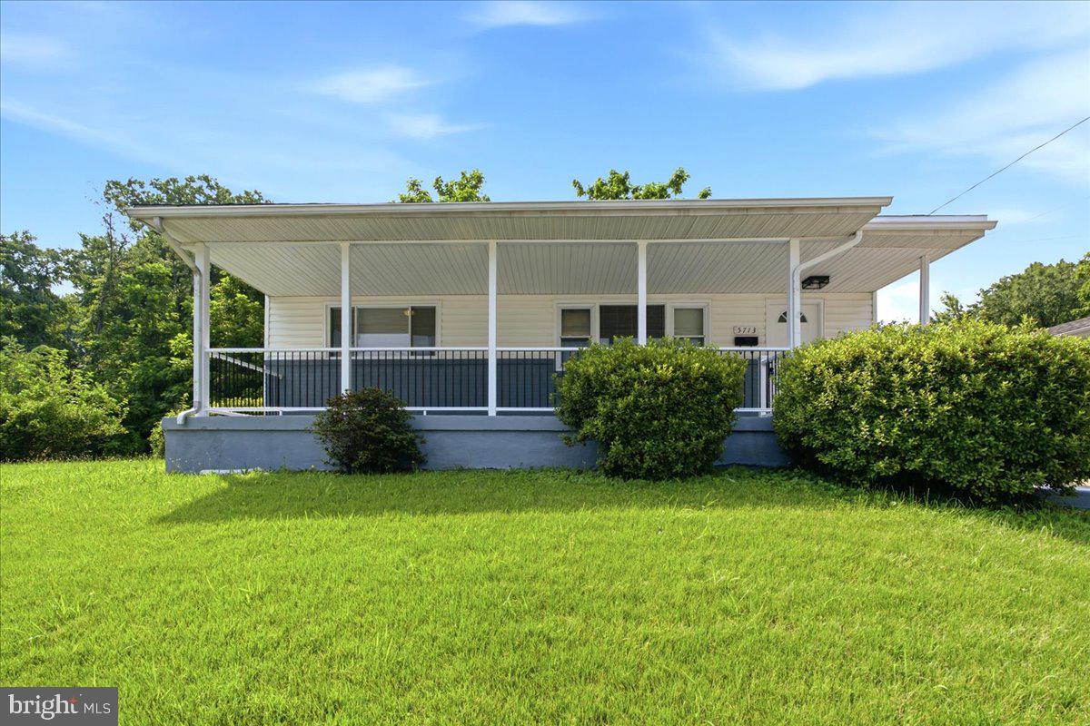 5713 Eagle Street, Capitol Heights, MD, 20743