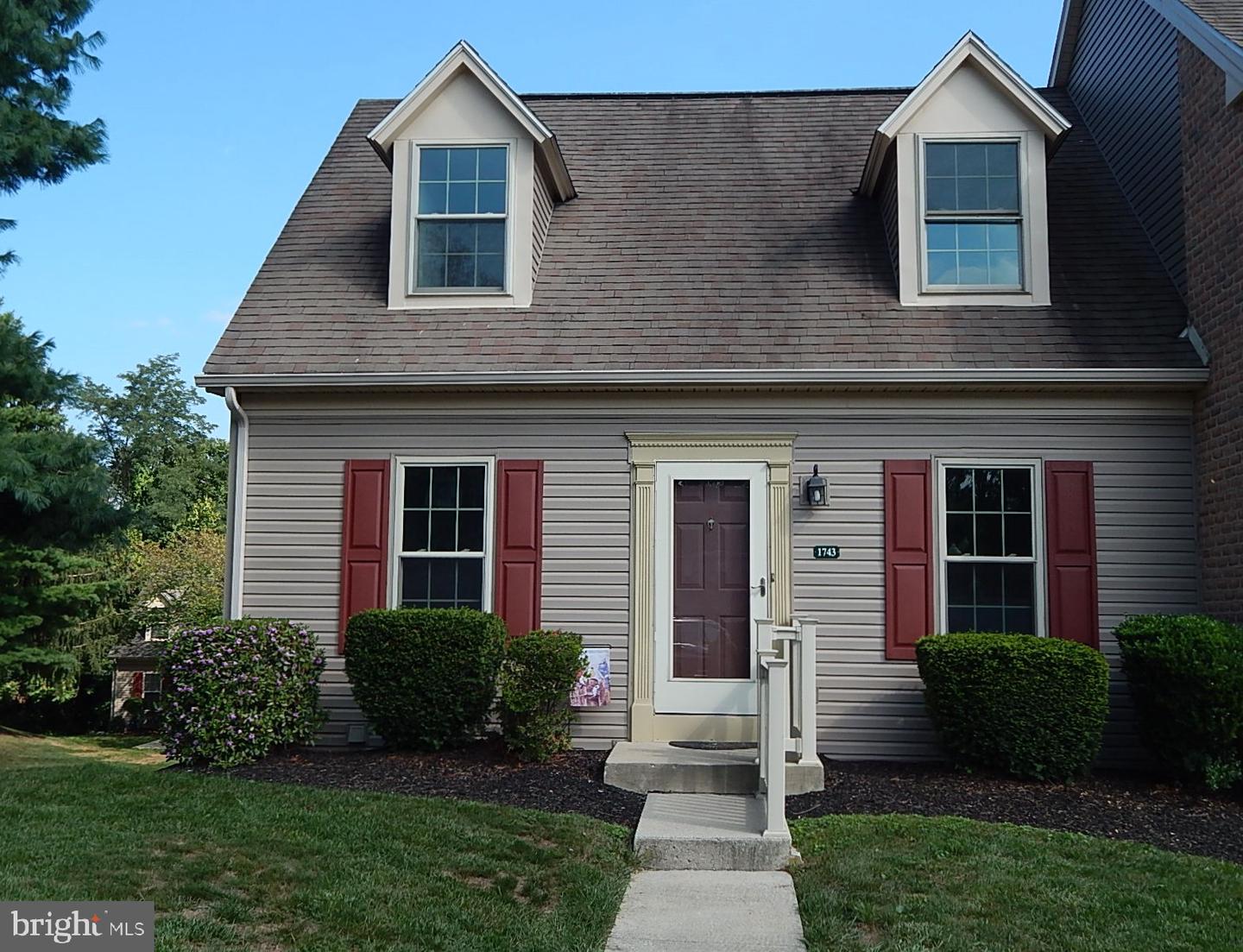 View New Cumberland, PA 17070 townhome