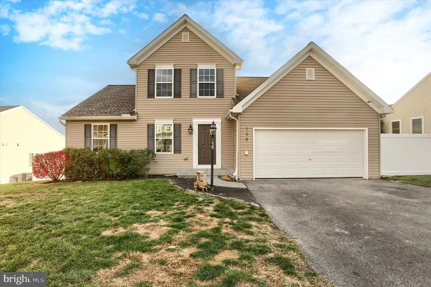 158 Mcintosh Lane, Aspers, PA, 17304