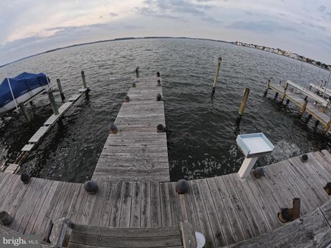 A home in Ocean City