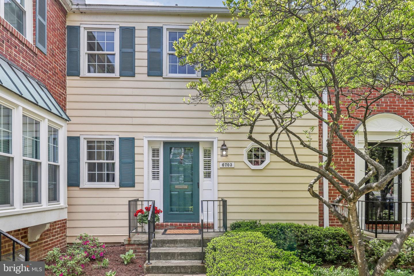 View Chevy Chase, MD 20815 townhome