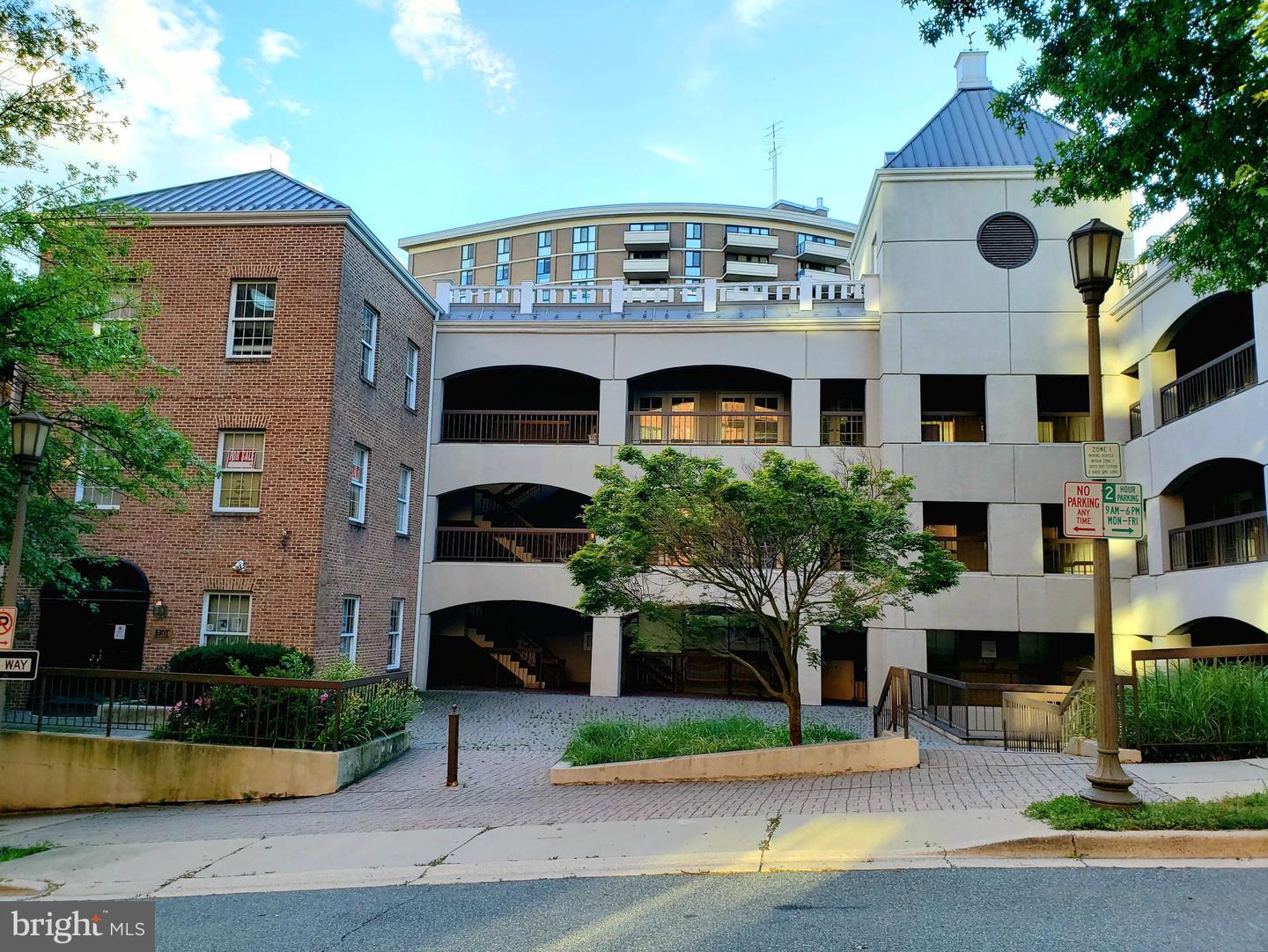 4600 N Park AVENUE N Unit: 1S, Chevy Chase MD, 20815