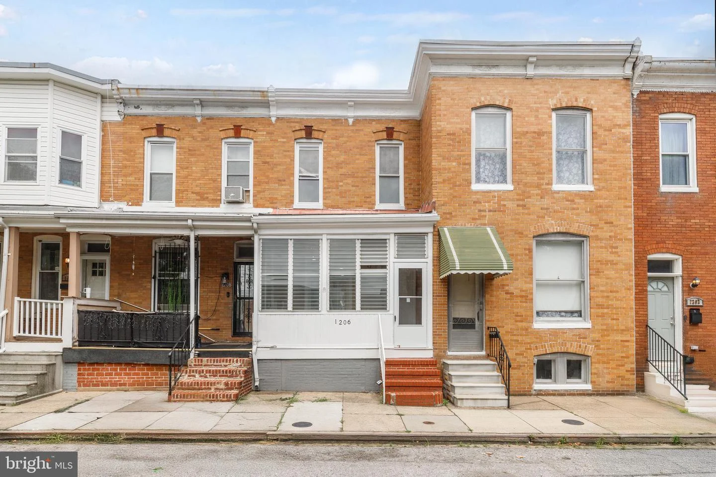 1206 Cleveland Street