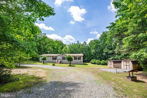 A home in Partlow