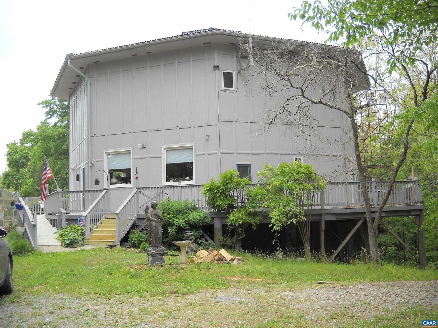 8085 James Madison Hwy Hwy, Fork Union, VA, 23055