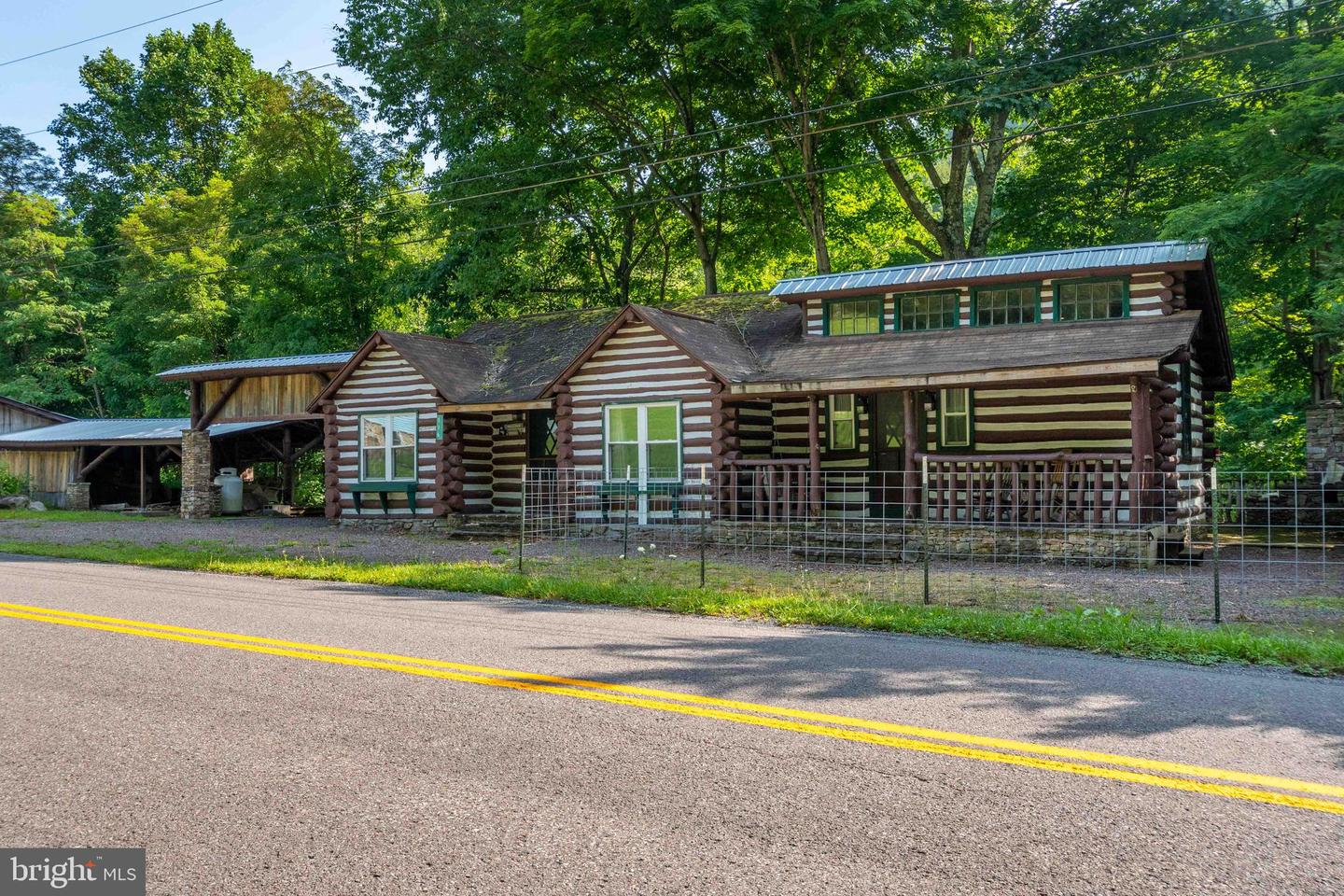 516 Bear Creek Road, Friendsville, MD, 21531