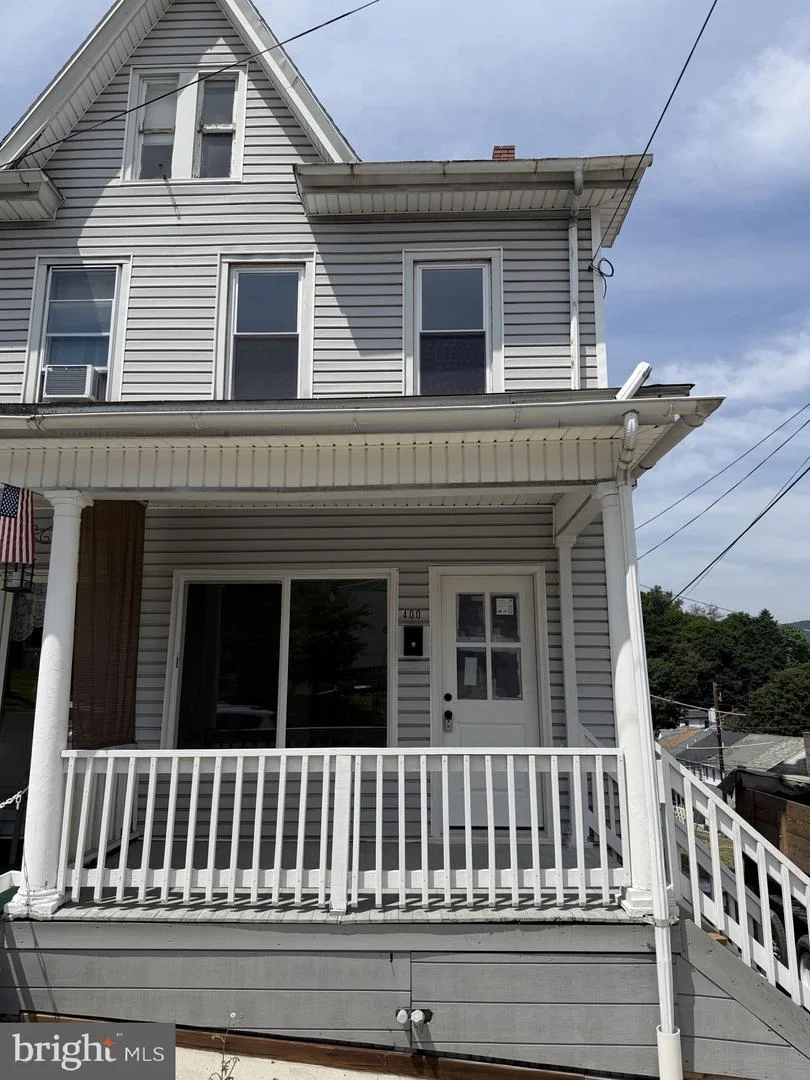 400 S Market Street, Shamokin, PA, 17872