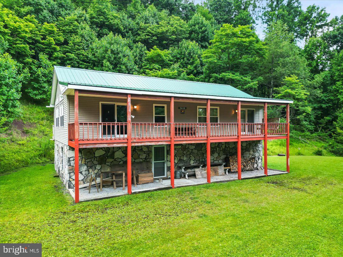 611 Timber Trail, Mc Henry, MD, 21541