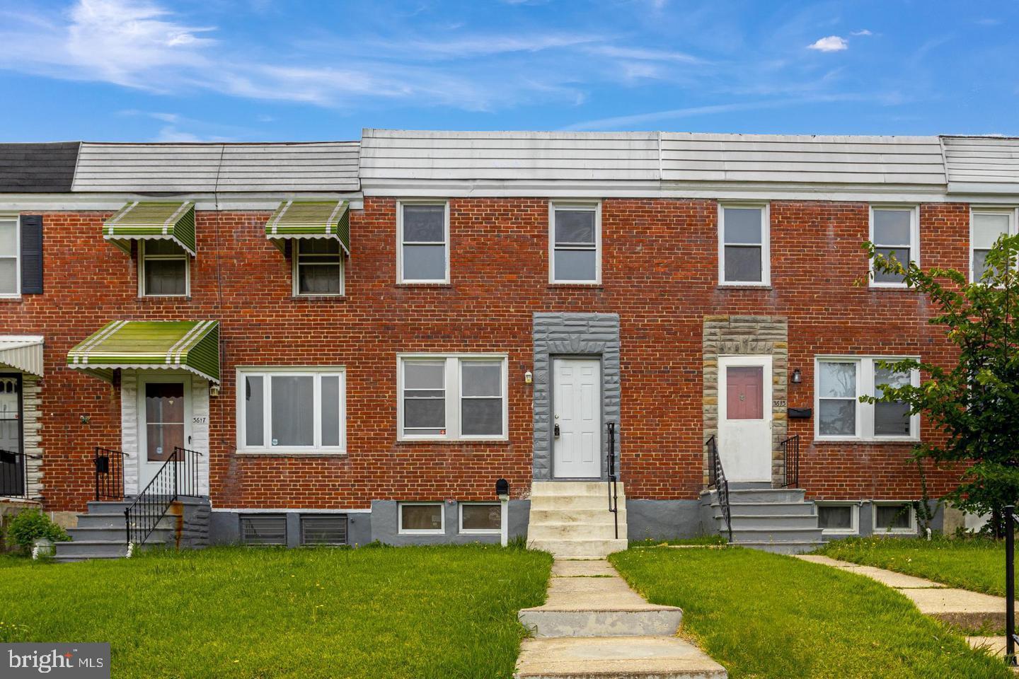View Baltimore, MD 21213 townhome